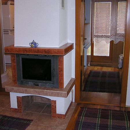Privat Sokolie Apartment Terchová Екстериор снимка