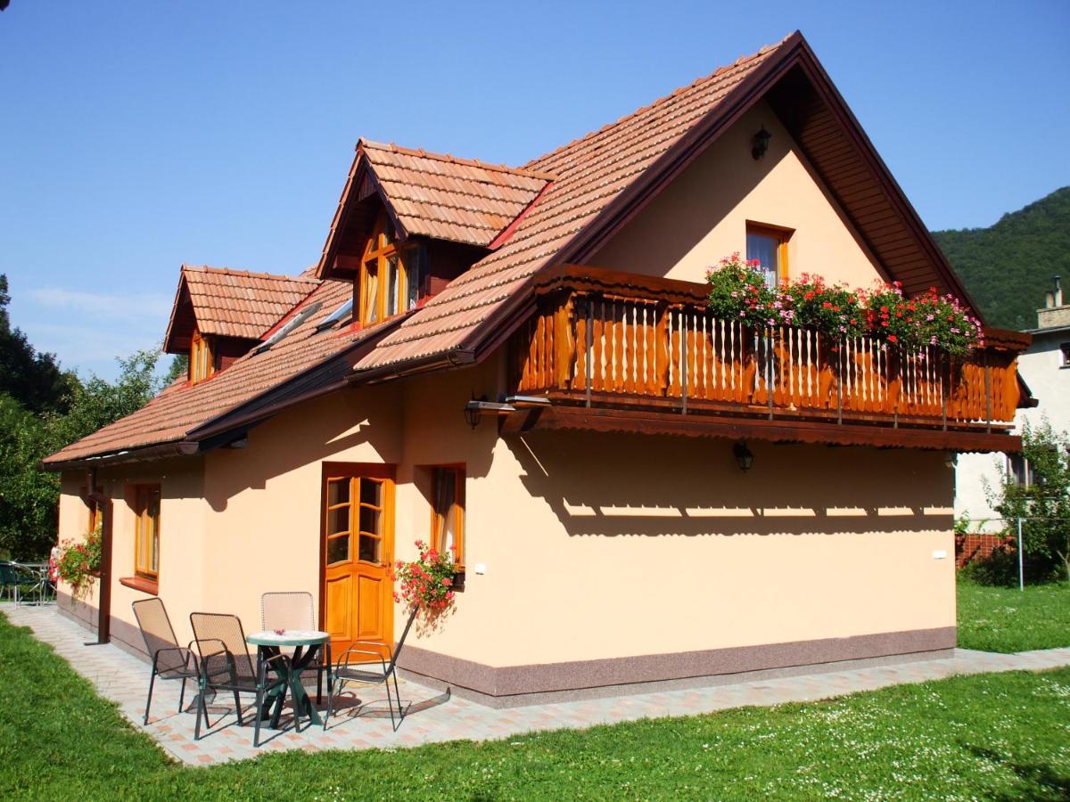 Privat Sokolie Apartment Terchová Екстериор снимка