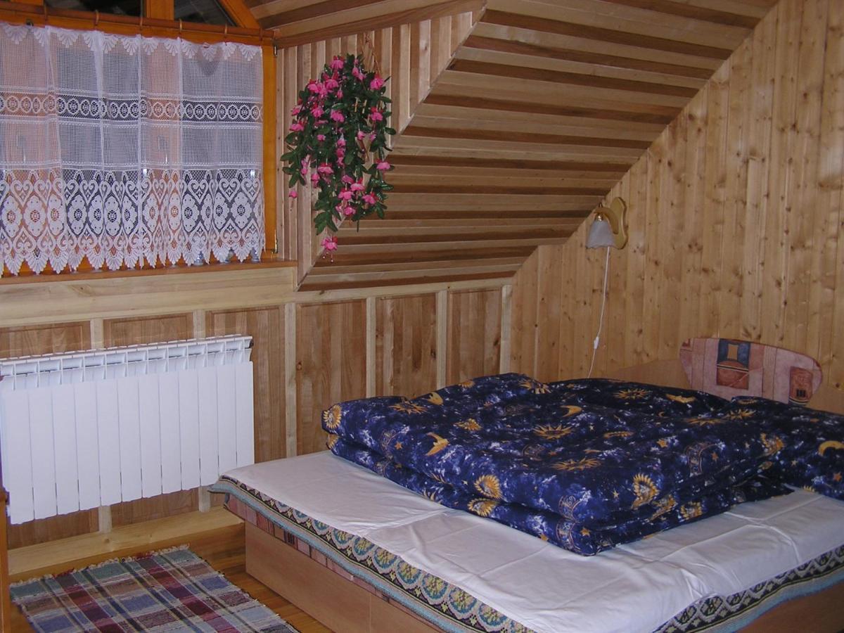Privat Sokolie Apartment Terchová Екстериор снимка
